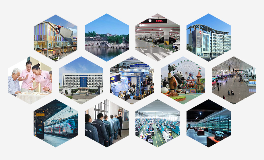 The application of ultra-long-distance WiFi module WiFi long-distance transmission in supermarkets/scenic spots/parking lots/hospitals/nursing homes/government/exhibitions/amusement parks/airport stations/prisons/factories/museums The application of ultra-long-distance WiFi module WiFi long-distance transmission in supermarkets/scenic spots/parking lots/hospitals/nursing homes/government/exhibitions/amusement parks/airport stations/prisons/factories/museums