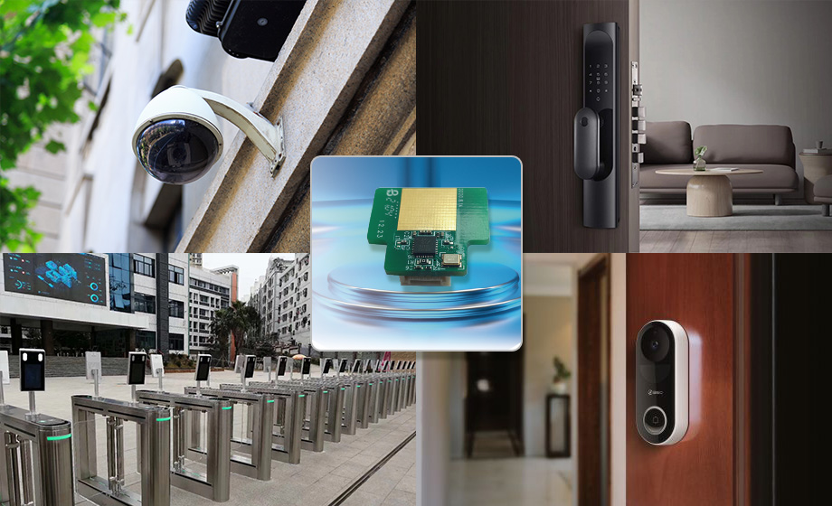 Ferry Smart low power microwave radar module Ultra-small 5.8G radar module, a new upstart in the security field Ferry Smart low power microwave radar module Ultra-small 5.8G radar module, a new upstart in the security field