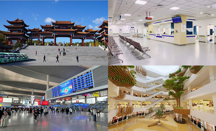 15KM超遠距離WiFi模組公共WiFi解決方案智慧景區(qū)/客流分析系統(tǒng)