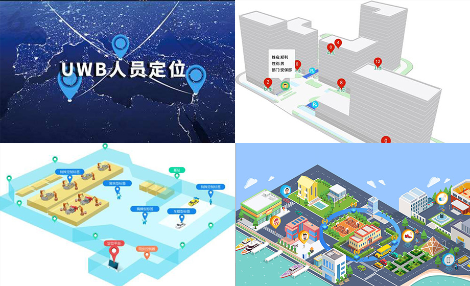 UWB模組UWB室內(nèi)定位系統(tǒng)促進人員工業(yè)化工變電站安全運行