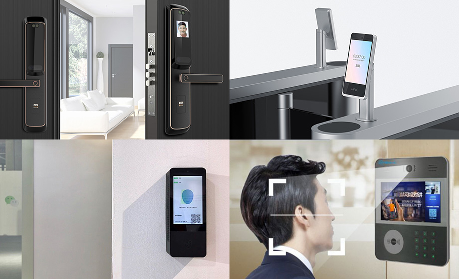 深圳5.8g雷達傳感器模組人臉識別門禁系統(tǒng)控制自動門微波雷達技術