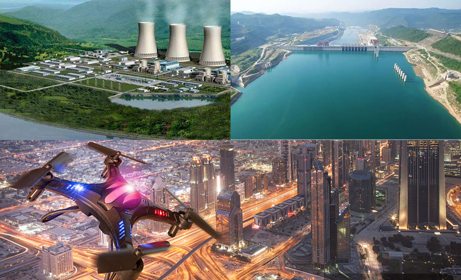 為何電廠/水庫/無人機(jī)無線模塊遠(yuǎn)距離WiFi模組解決方案如此受歡迎 為何電廠/水庫/無人機(jī)無線模塊遠(yuǎn)距離WiFi模組解決方案如此受歡迎