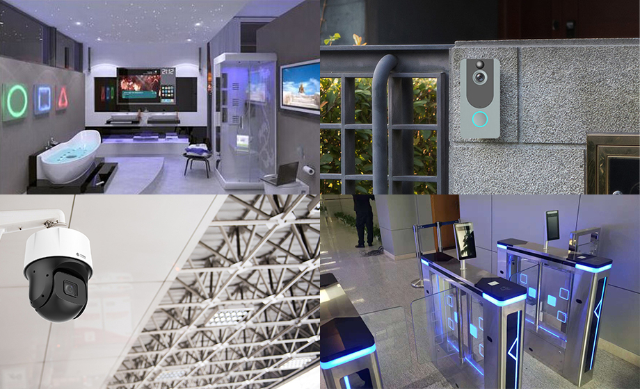 雷達模塊廠家|智能安防傳感器都有哪些類型 雷達模塊廠家|智能安防傳感器都有哪些類型