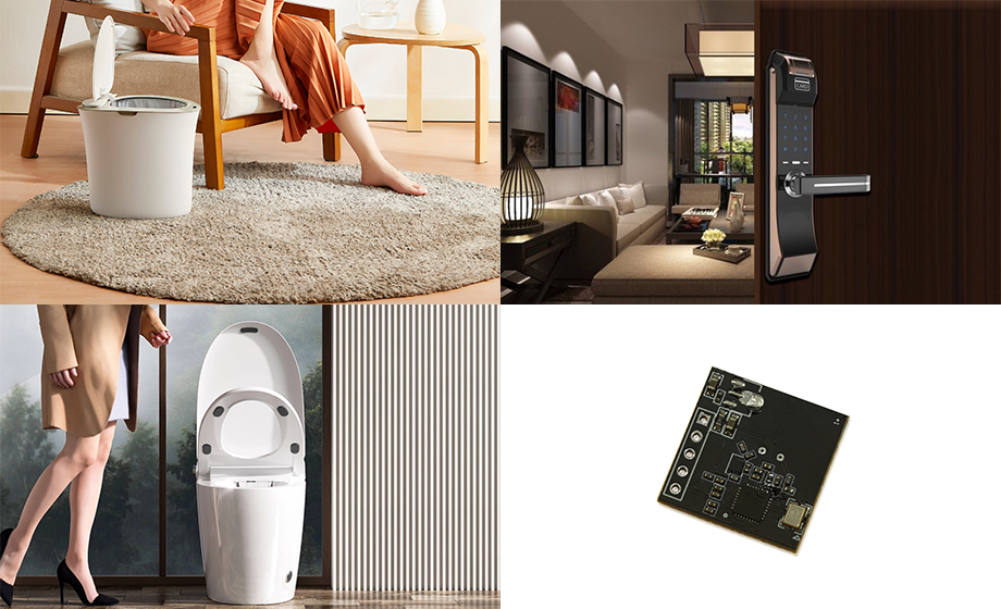 非接觸式雷達模塊智能感應(yīng)方案隔空交互新體驗