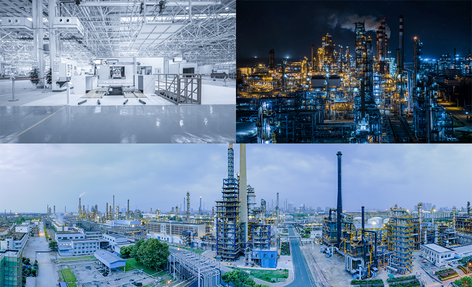 Personnel positioning UWB module petrochemical plant solution Personnel positioning UWB module petrochemical plant solution