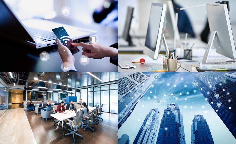 遠(yuǎn)距離無(wú)線傳輸模塊辦公室WiFi覆蓋方案