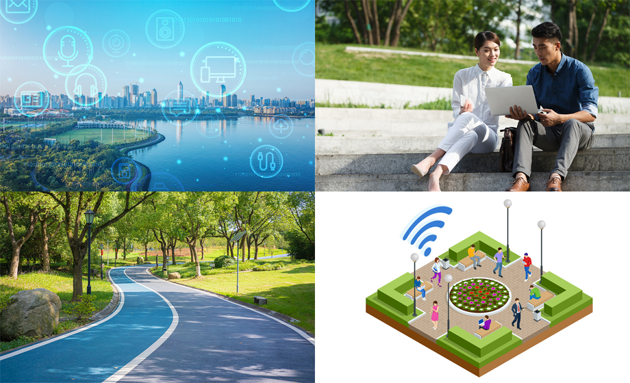 15KM超遠(yuǎn)距離wifi模組公園無(wú)線傳輸解決方案 15KM超遠(yuǎn)距離wifi模組公園無(wú)線傳輸解決方案