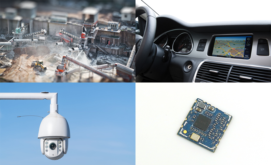 礦區(qū)車載遠距離wifi圖傳模組無線視頻通信傳輸