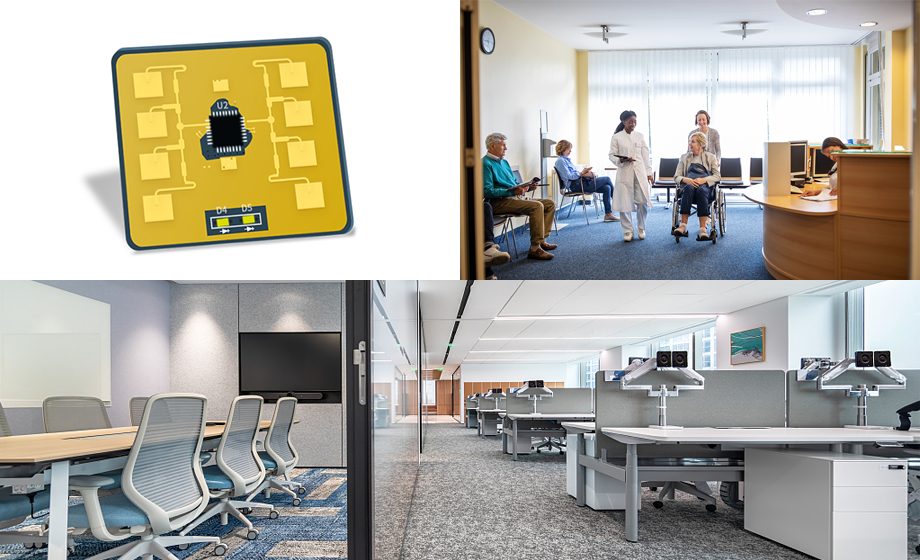 人體呼吸24ghz毫米波雷達人體感應模塊人員檢測 人體呼吸24ghz毫米波雷達人體感應模塊人員檢測