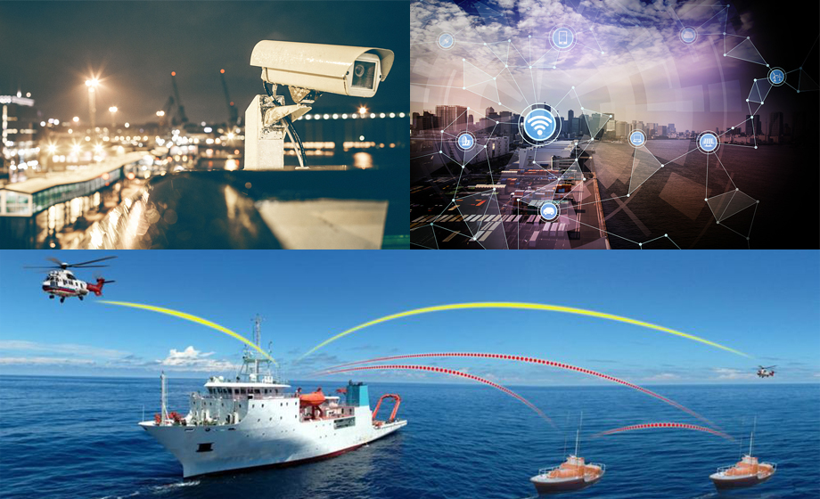 15 km long distance wifi module manufacturers ship port terminal wireless application 15 km long distance wifi module manufacturers ship port terminal wireless application