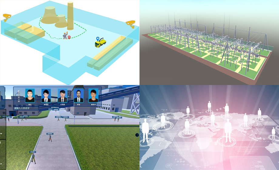 室內(nèi)定位技術(shù)UWB模組物聯(lián)網(wǎng)厘米級(jí)電廠人員定位 室內(nèi)定位技術(shù)UWB模組物聯(lián)網(wǎng)厘米級(jí)電廠人員定位