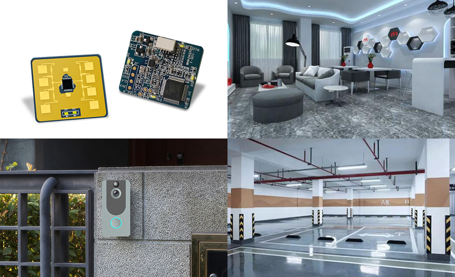 24GHz millimeter wave radar sensor New focus for industrial manufacturing of iot 24GHz millimeter wave radar sensor New focus for industrial manufacturing of iot