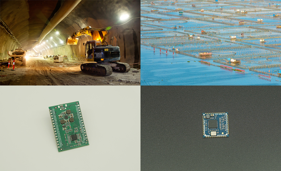 5公里wifi遠(yuǎn)距離模塊隧道施工/海上養(yǎng)殖場(chǎng)無(wú)線(xiàn)視頻方案