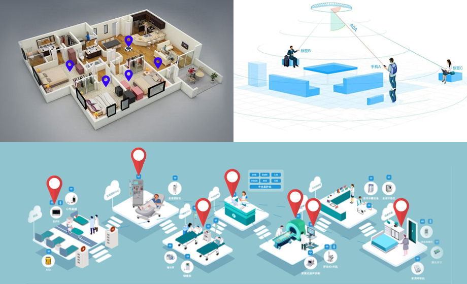 uwb化工廠人員定位模塊，解決安全管理難題