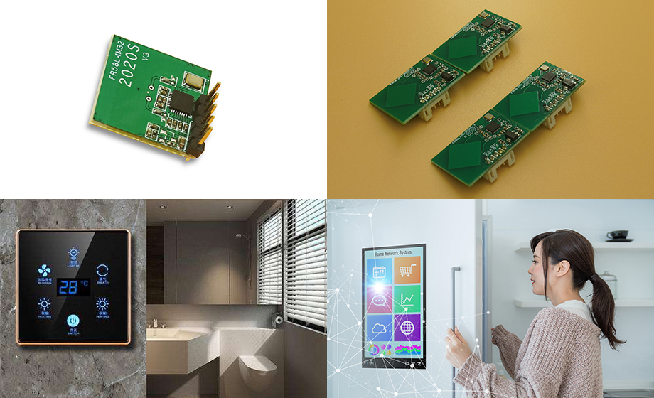 Radar sensing module: Application and advantage in the era of information intelligence Radar sensing module: Application and advantage in the era of information intelligence