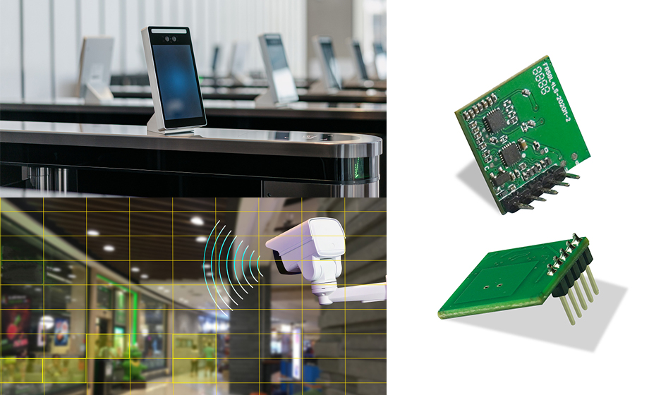 安防雷達(dá)探測(cè)模塊：保障安全，呈現(xiàn)智能化未來(lái)