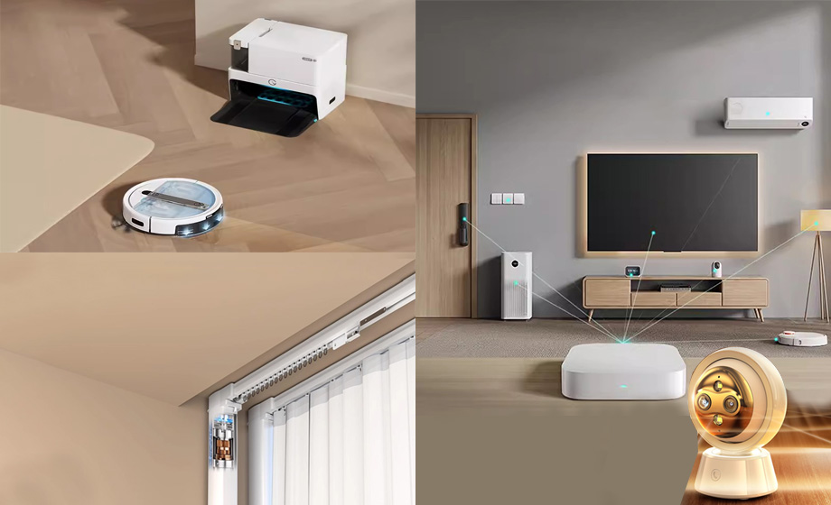 智能家居輸出輸入雷達(dá)模塊——未來智能家居不可或缺的關(guān)鍵組件 智能家居輸出輸入雷達(dá)模塊——未來智能家居不可或缺的關(guān)鍵組件