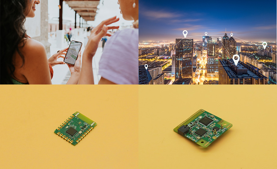 UWB ultra-wideband radio chip data transmission high precision positioning technology UWB ultra-wideband radio chip data transmission high precision positioning technology