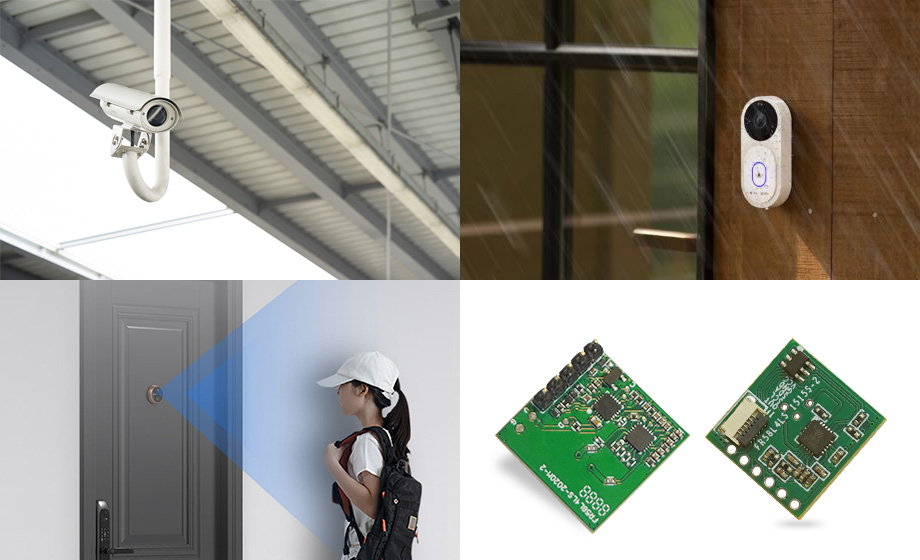 【智能安防雷達(dá)模塊生產(chǎn)廠】安全衛(wèi)士，不可或缺的硬件