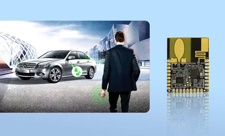 超寬帶UWB定位芯片供應商：激發(fā)技術(shù)創(chuàng)新與潛能