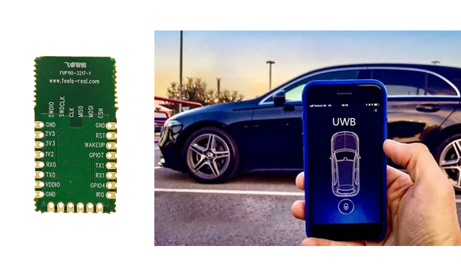 Breakthrough and application behind the module interpretation technology of wireless UWB indoor positioning system Breakthrough and application behind the module interpretation technology of wireless UWB indoor positioning system