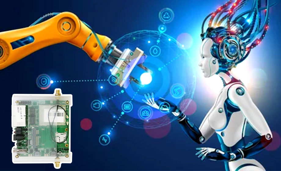 9km無(wú)線通信模塊wifi模組的構(gòu)造，支持LR-WiFi、LDPC、MIMO等技術(shù)