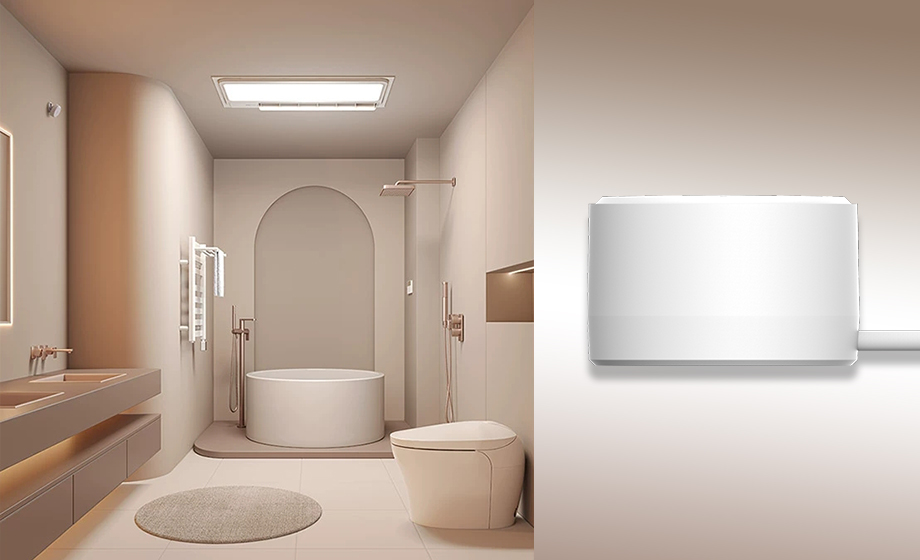 人體感應(yīng)器工作原理廣告機微波雷達感應(yīng)器——讓科技觸手可及