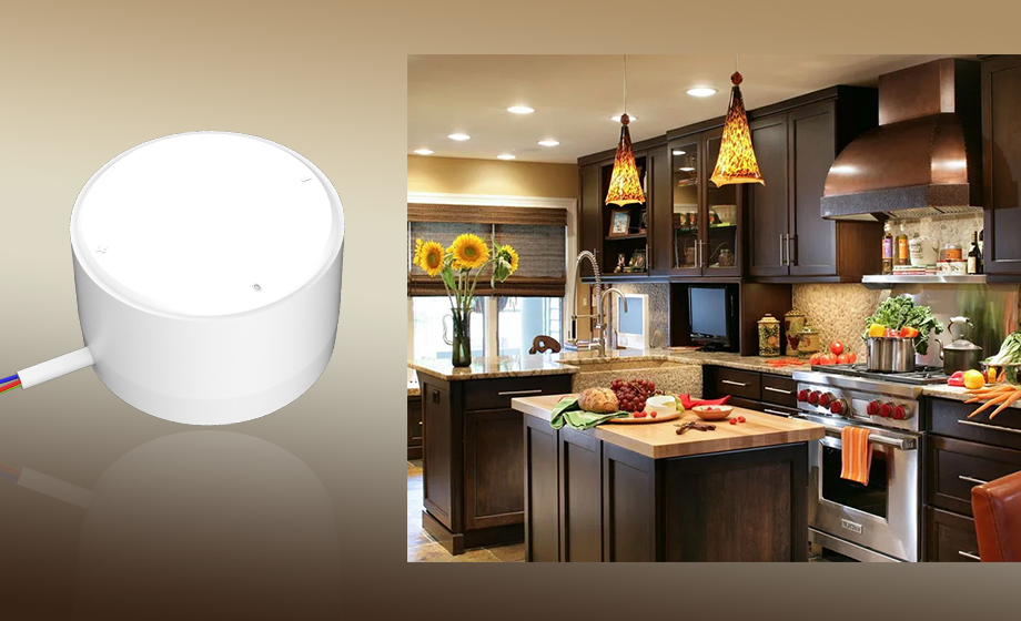 Multi-person human track tracking radar sensor Human sensor switch Smart home future 飛睿智能