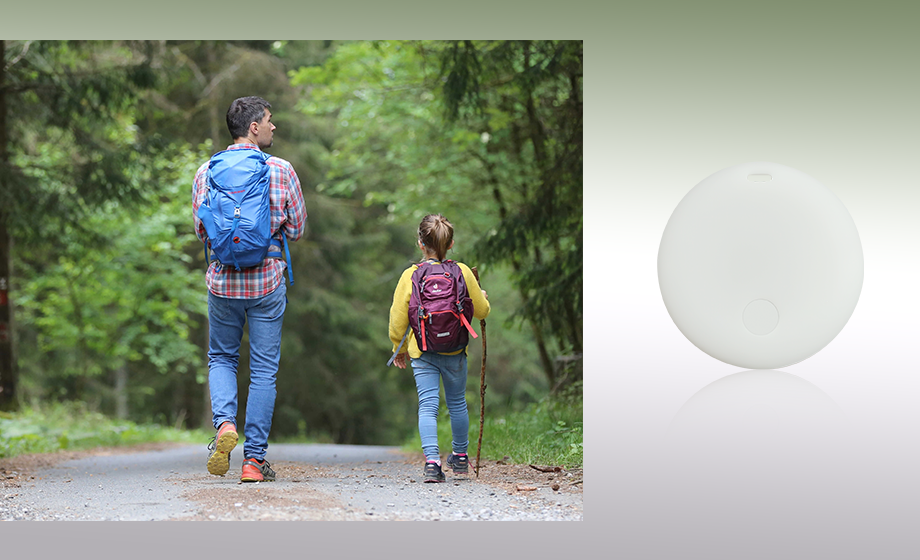 Ultra wideband UWB locator brand anti-lost locator technology frontier and advantages 飛睿智能