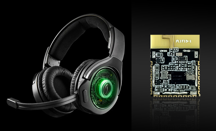 無線游戲鍵盤中UWB芯片，超寬帶通信專用芯片領(lǐng)跑高速、低延遲游戲體驗