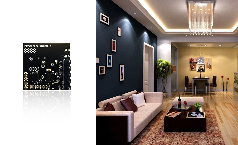 屏幕的雷達(dá)模塊人體感應(yīng)開關(guān)自動(dòng)亮智能家居安全與節(jié)能的新選擇 屏幕的雷達(dá)模塊人體感應(yīng)開關(guān)自動(dòng)亮智能家居安全與節(jié)能的新選擇