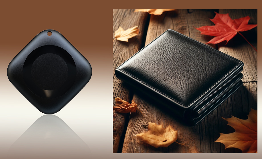 Anti-loss Finder UWB Mini locator precision anti-loss, make life more peaceful 飛睿智能