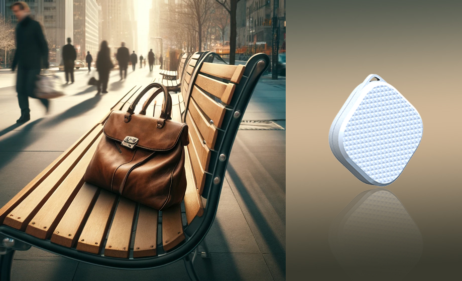 藍牙Tag防丟定位器國產(chǎn)FindMy 飛睿智能