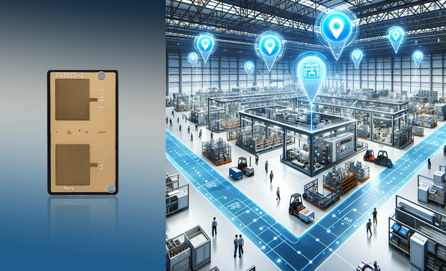 uwb chip positioning Innovative tool for uwb ranging chip positioning and ranging 飛睿智能