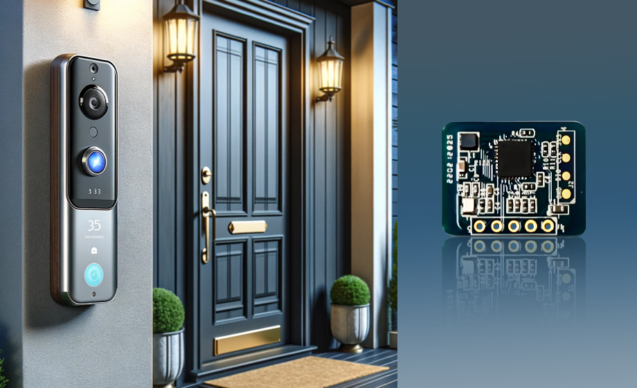 雷達報警模組人體微波感應(yīng)模塊的應(yīng)用與發(fā)展 飛睿智能