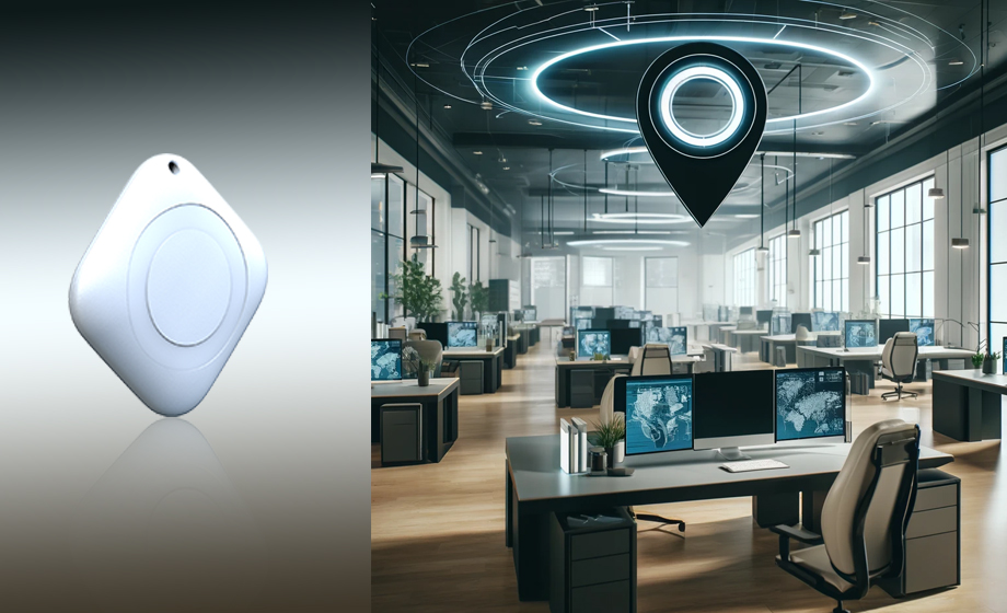 飛睿智能 Apple Find My accurate Tag Bluetooth locator