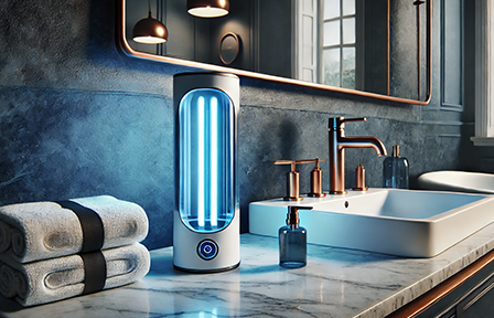 Smart home-smart home microwave radar module sensor module humidifier/sensor trash can/sensor toilet/ultraviolet germicidal lamp/ germicidal towel rack Smart home-smart home microwave radar module sensor module humidifier/sensor trash can/sensor toilet/ultraviolet germicidal lamp/ germicidal towel rack