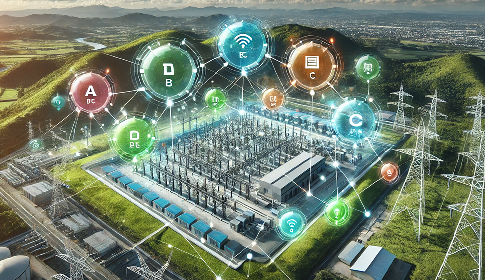 變電站機(jī)器人巡檢綜合-巡檢機(jī)器人wifi模塊通信系統(tǒng)國家電網(wǎng)變電站部署wifi覆蓋方案 變電站機(jī)器人巡檢綜合-巡檢機(jī)器人wifi模塊通信系統(tǒng)國家電網(wǎng)變電站部署wifi覆蓋方案