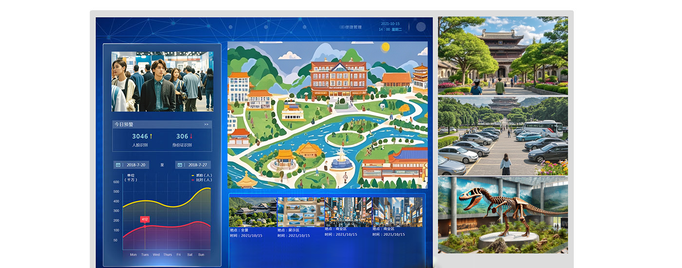 Smart cultural tourism-ultra-wideband technology uwb museum positioning exhibition uwb high-precision positioning system boosts culture Smart cultural tourism-ultra-wideband technology uwb museum positioning exhibition uwb high-precision positioning system boosts culture
